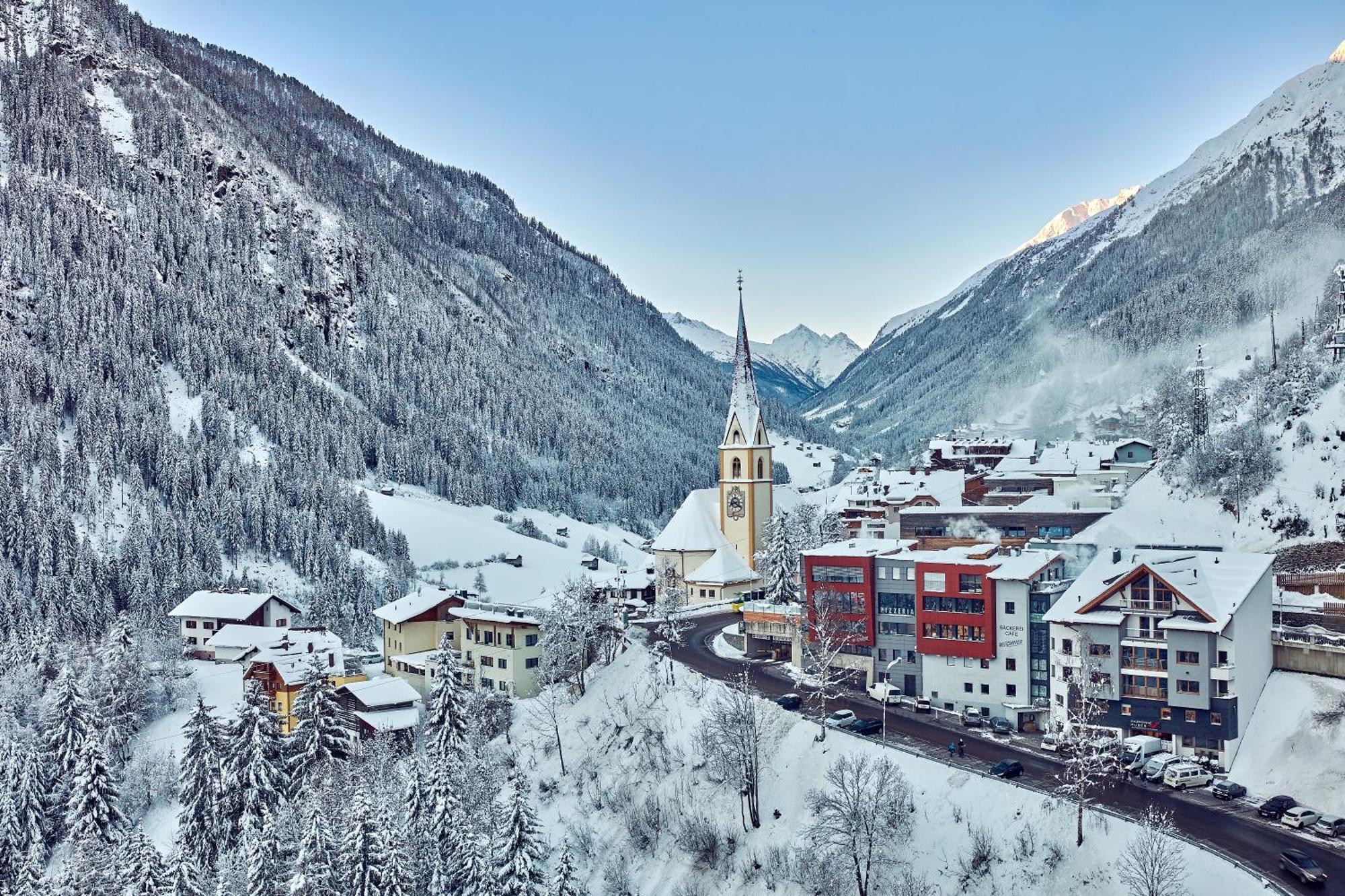 Mountain Chalet Kappl - Luxury - Near Ischgl - Panorama Mountain View - Penthouse & Chalets Exterior photo